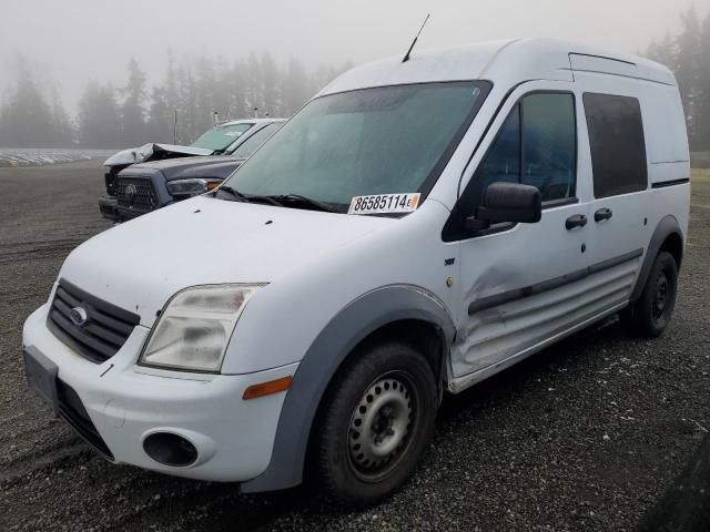 2011 Ford Transit Connect XLT