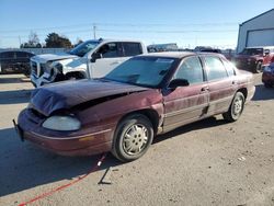 Salvage Cars with No Bids Yet For Sale at auction: 1998 Chevrolet Lumina Base