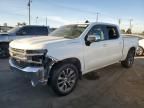 2022 Chevrolet Silverado LTD C1500 LT