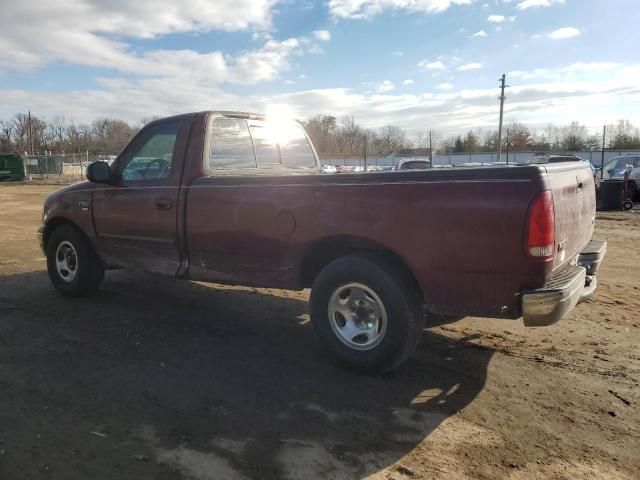 1999 Ford F150