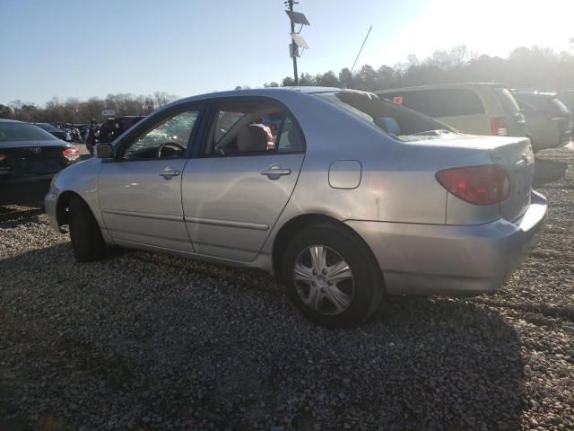 2005 Toyota Corolla CE