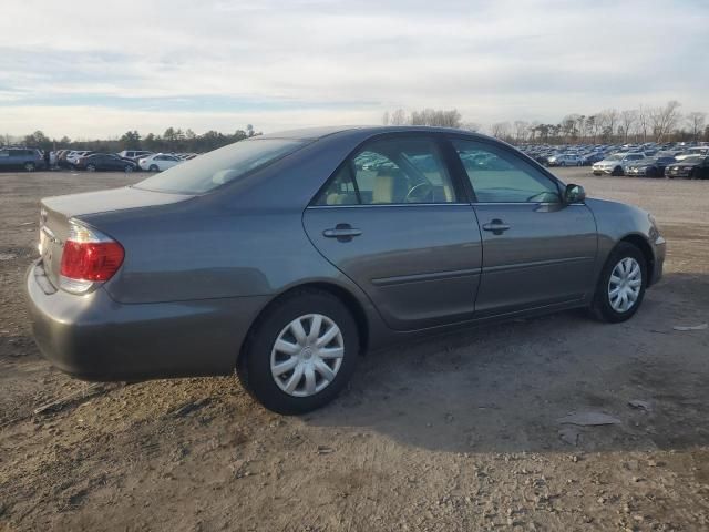 2006 Toyota Camry LE