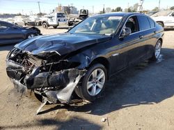 BMW salvage cars for sale: 2013 BMW 528 I