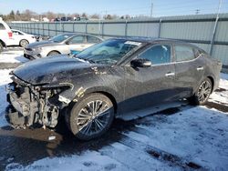 Salvage cars for sale from Copart Pennsburg, PA: 2020 Nissan Maxima SL