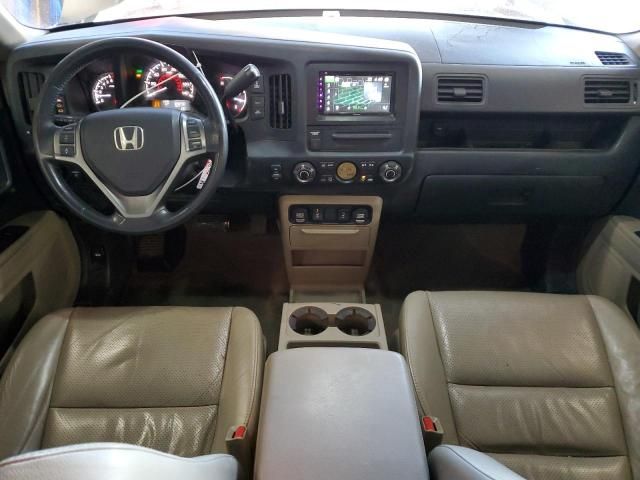 2010 Honda Ridgeline RTL