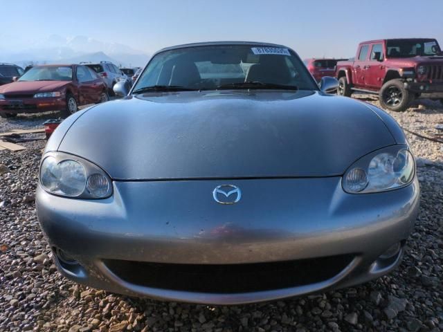 2002 Mazda MX-5 Miata Base