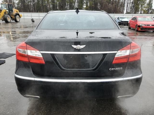 2013 Hyundai Genesis 3.8L