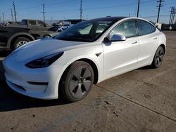 Tesla salvage cars for sale: 2023 Tesla Model 3