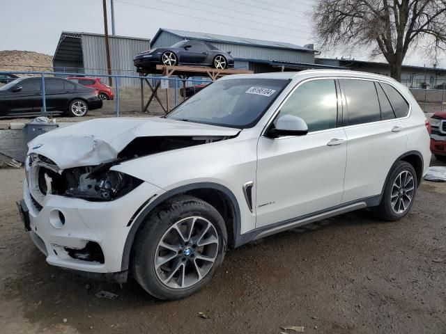 2018 BMW X5 XDRIVE35I