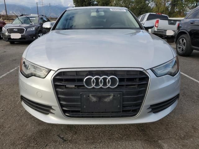 2015 Audi A6 Premium