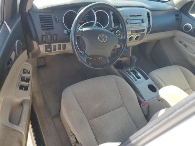 2007 Toyota Tacoma Double Cab