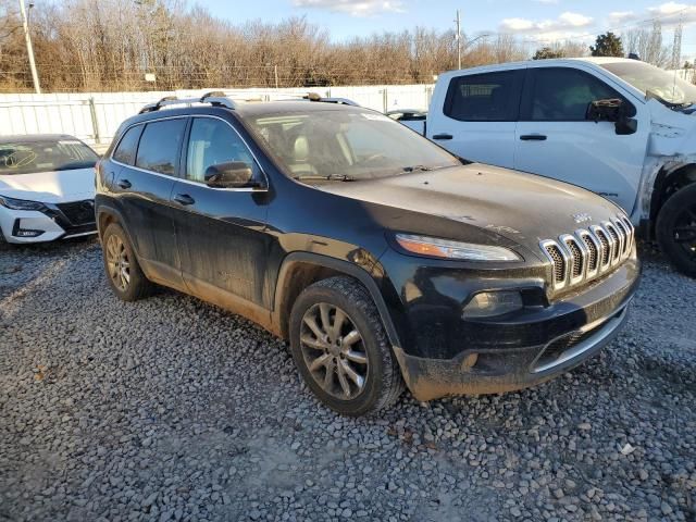 2014 Jeep Cherokee Limited