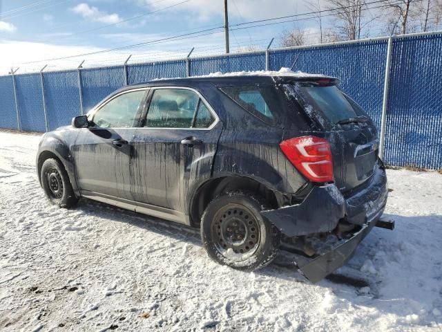 2016 Chevrolet Equinox LS