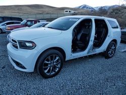 Dodge Durango sxt Vehiculos salvage en venta: 2015 Dodge Durango SXT