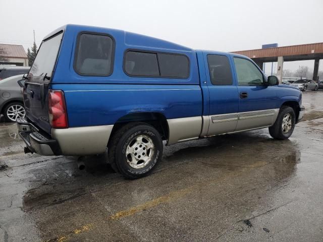 2003 Chevrolet Silverado C1500