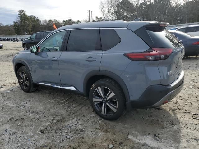 2022 Nissan Rogue SL