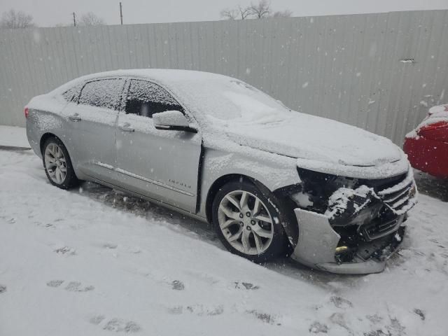 2015 Chevrolet Impala LTZ