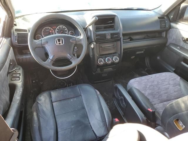 2004 Honda CR-V LX