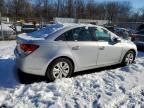 2016 Chevrolet Cruze Limited LS