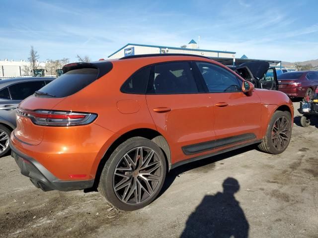 2023 Porsche Macan S