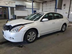 Nissan Altima salvage cars for sale: 2011 Nissan Altima Base