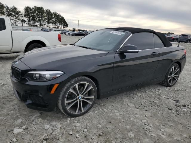 2018 BMW 230I