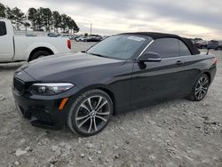 BMW 2 Series salvage cars for sale: 2018 BMW 230I