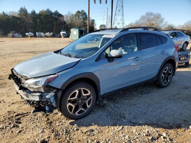 2020 Subaru Crosstrek Limited