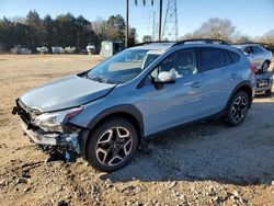 Salvage cars for sale from Copart China Grove, NC: 2020 Subaru Crosstrek Limited