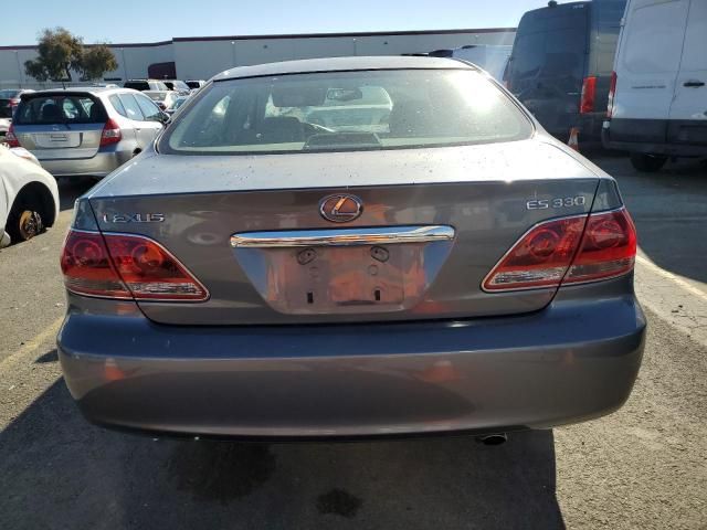 2006 Lexus ES 330