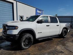 Dodge Vehiculos salvage en venta: 2025 Dodge RAM 1500 Rebel