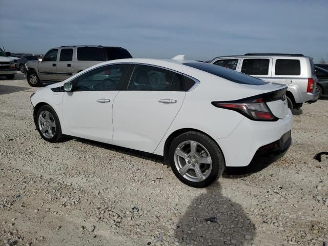 2016 Chevrolet Volt LT