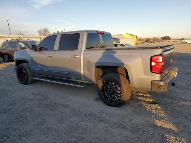 2015 Chevrolet Silverado C1500 LT