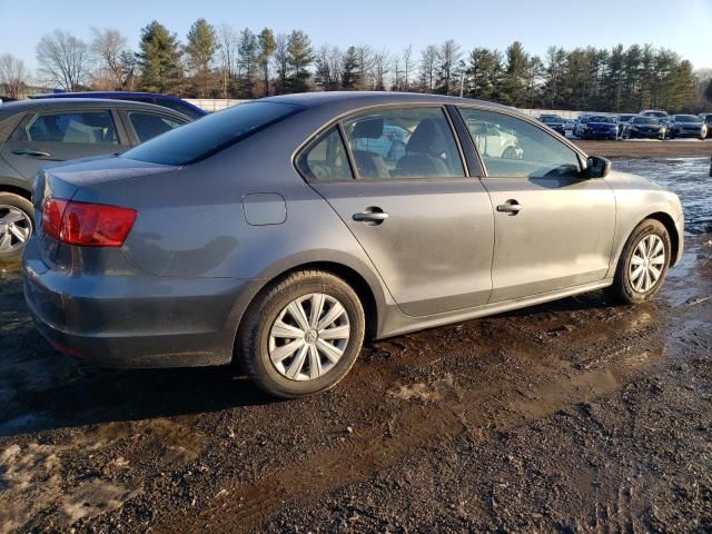 2014 Volkswagen Jetta Base