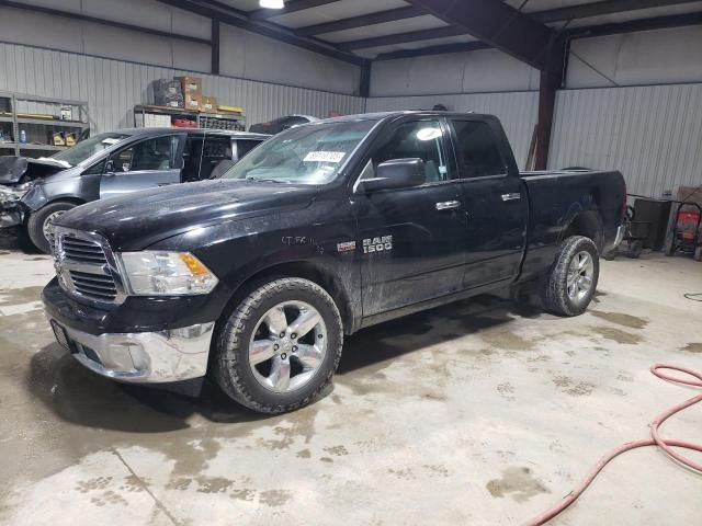 2014 Dodge RAM 1500 SLT