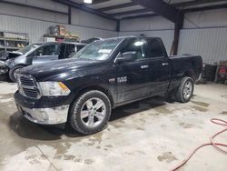 Dodge 1500 salvage cars for sale: 2014 Dodge RAM 1500 SLT