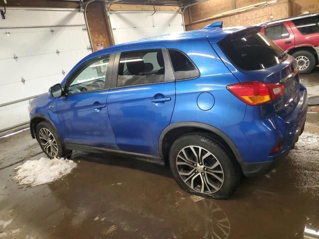 2019 Mitsubishi Outlander Sport ES