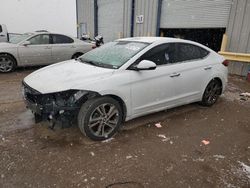 Salvage cars for sale at Albuquerque, NM auction: 2017 Hyundai Elantra SE