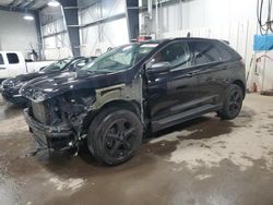 Ford salvage cars for sale: 2020 Ford Edge SE