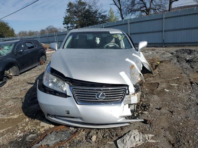 2007 Lexus ES 350