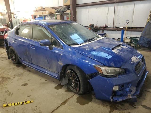 2016 Subaru WRX Limited