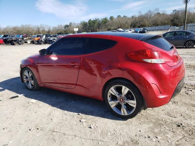 2013 Hyundai Veloster