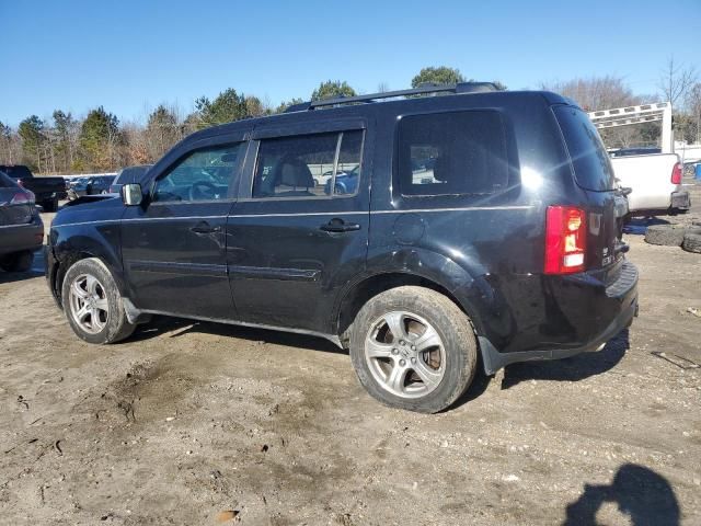 2012 Honda Pilot EX