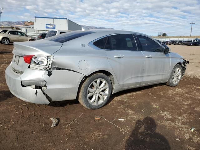 2017 Chevrolet Impala LT