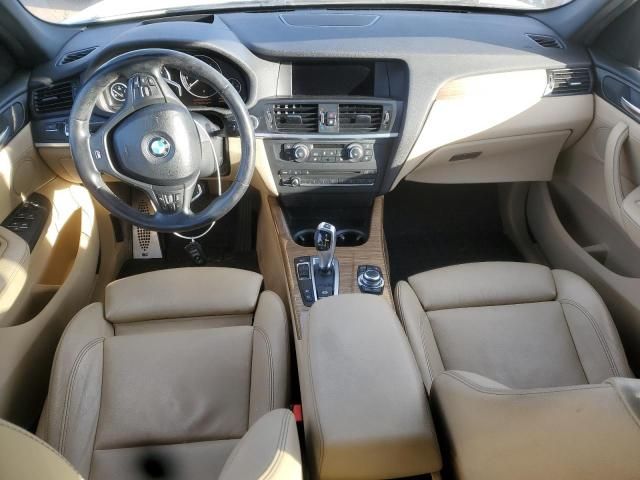 2013 BMW X3 XDRIVE28I