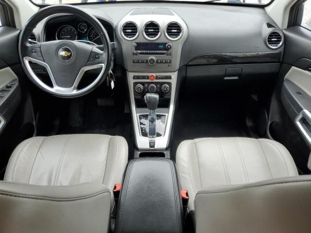 2013 Chevrolet Captiva LTZ