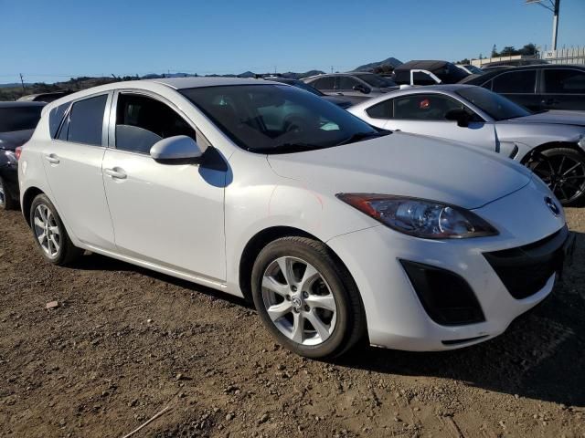 2011 Mazda 3 I