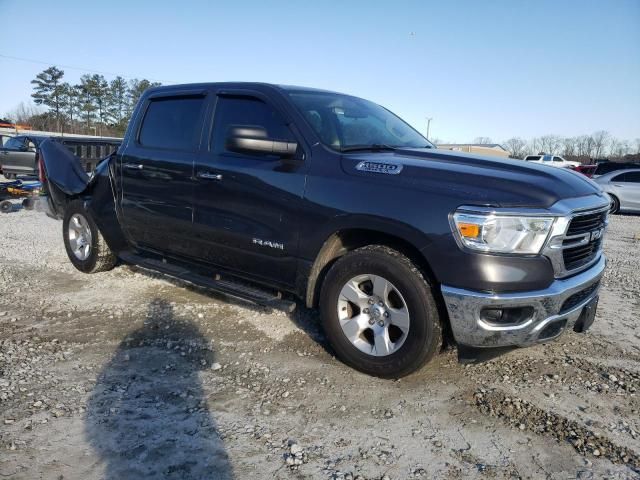 2019 Dodge RAM 1500 BIG HORN/LONE Star