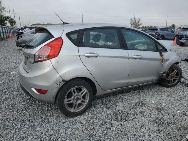 2019 Ford Fiesta SE