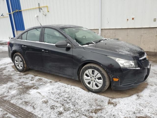 2012 Chevrolet Cruze LS